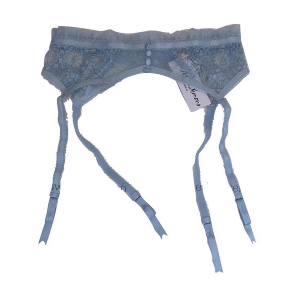 For Love & Lemons Daisy Garter